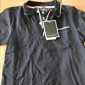 Andy & Evan Boys Polo